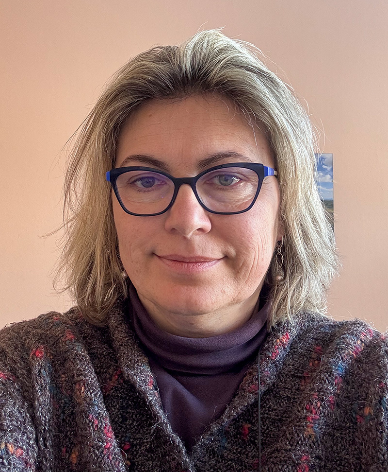 Mgr. et Mgr. Alena Butulová