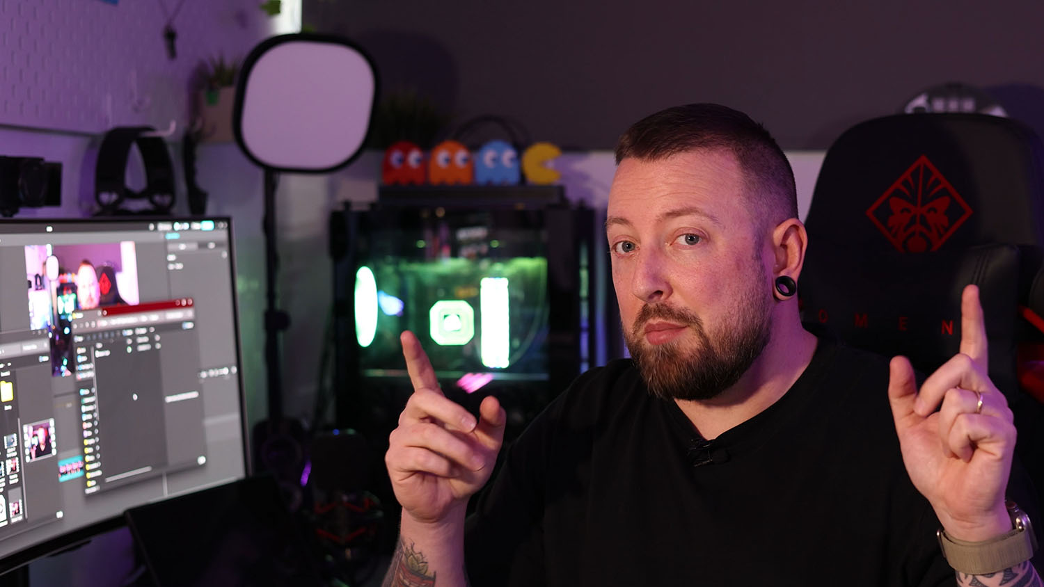 Když síť chytí vaše dítě