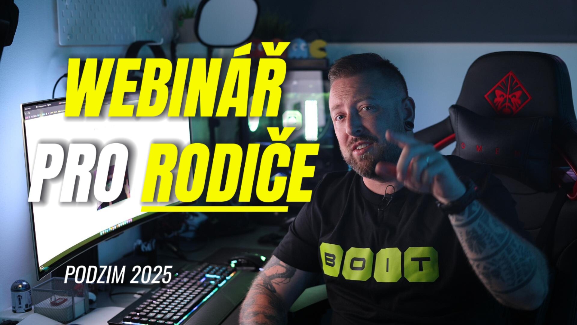 Vaše dítě si s někým píše – víte s kým?